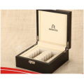 High-Grade Leather Gift Box, Packaging PU Gift Jewelry Box